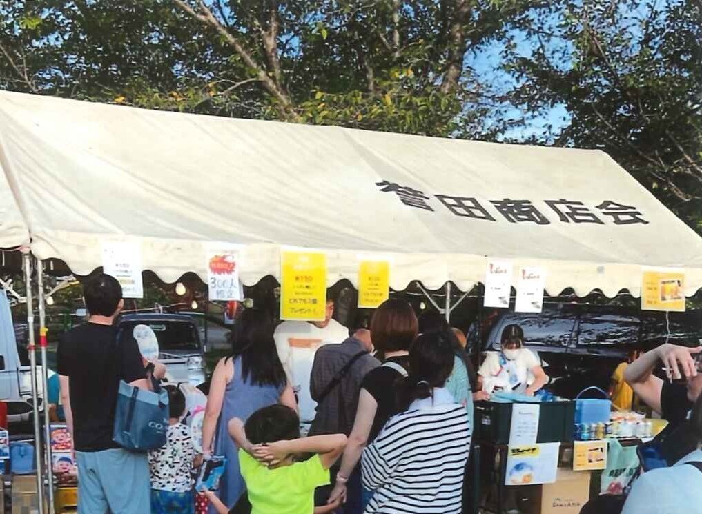 2024年誉田夏祭り様子